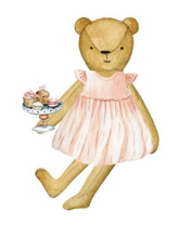 Load image into Gallery viewer, Beary Cute Pant Set