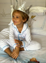 Load image into Gallery viewer, Castle Pant Set