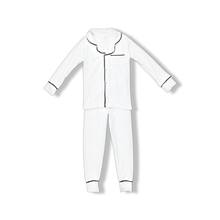 Load image into Gallery viewer, Edward White Boy's Pant Set