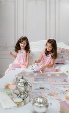 Load image into Gallery viewer, Emily Pink Princess Pant Set