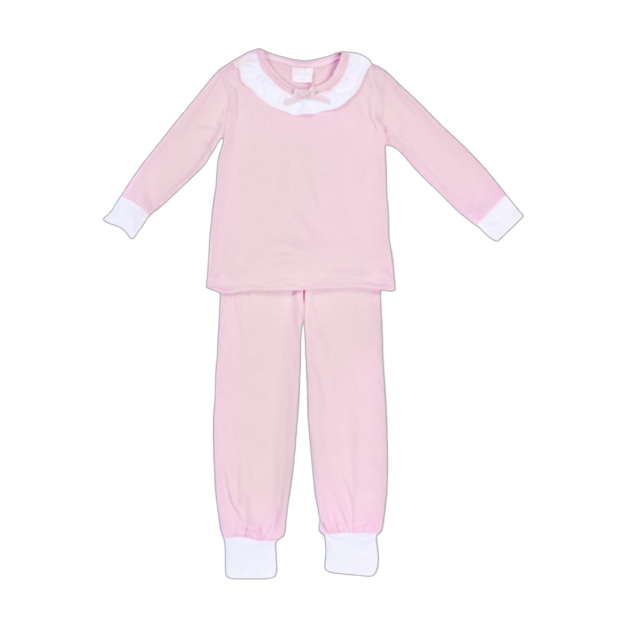 Madeline Pretty In Pink Pant Set – Paralu