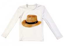 Load image into Gallery viewer, Panama Hat Swim Shirt
