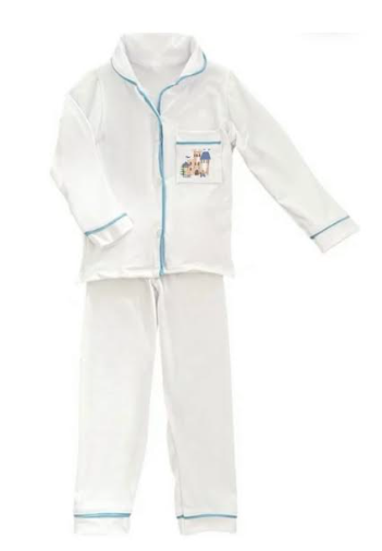 Castle Pant Set