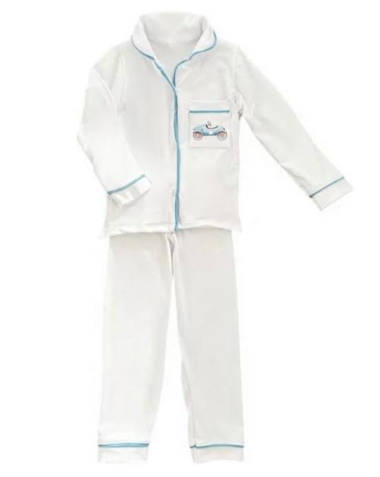 Classic Auto Pant Set