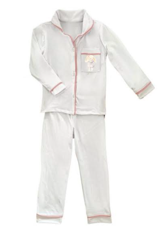 Bunny Soft Pant Set