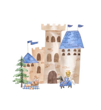 Load image into Gallery viewer, Castle Pant Set

