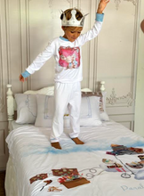 Load image into Gallery viewer, Nicolas Going to Grandmas Pant Set
