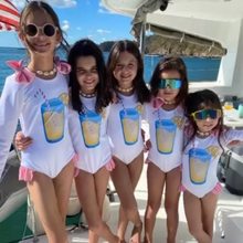 Load image into Gallery viewer, Pink Lemonade Long Sleeve
