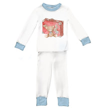 Load image into Gallery viewer, Nicolas Going to Grandmas Pant Set
