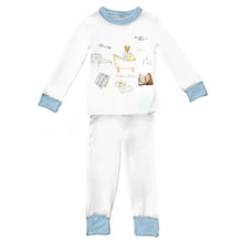 Load image into Gallery viewer, Nicolas Bedtime Routine Pant Set
