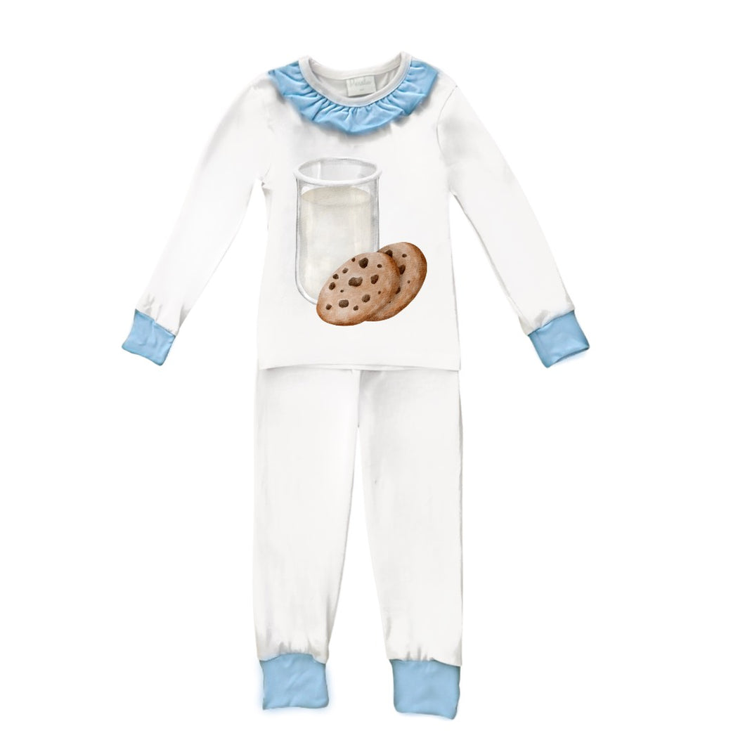 Madeline Milk and Cookie Pant Set