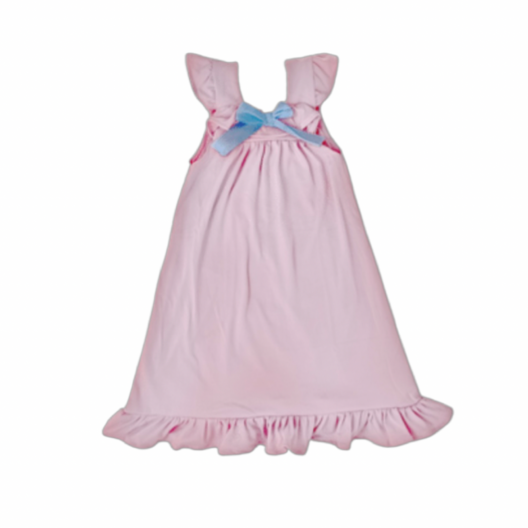 Emily Pink Princess Dress