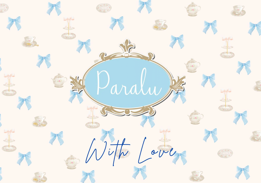 Paralu Gift Card